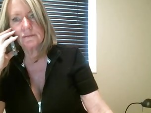 amateur horny mammy masturbation mature milf really toys webcam