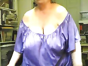 bbw granny hot mature webcam