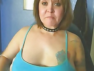 fatty masturbation mature milf webcam