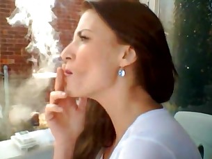 mature smoking